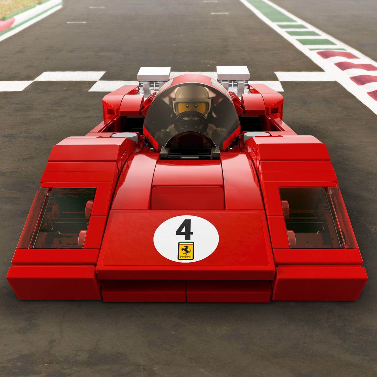  Speed Champions 76906 1970 Ferrari 512 M 
