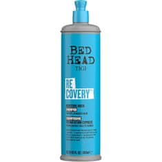 Tigi Hydratační šampon pro suché a poškozené vlasy Bed Head Recovery (Moisture Rush Shampoo) (Objem 400 ml)