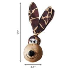 KONG Kvalitní hračka pro psy KONG Wubba Floppy Ears L 34cm