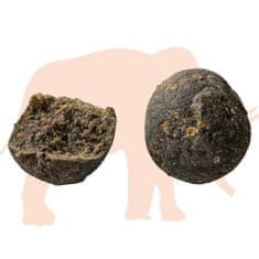Mastodont Baits Boilies Black Mamba 1 kg 36 mm "HARD & LIGHT EDITION" 