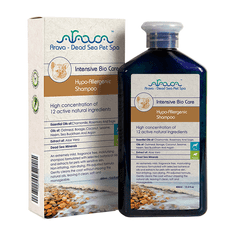 AravaDeadSeaPetSpa Hypoalergenní šampon pro psy 400ml
