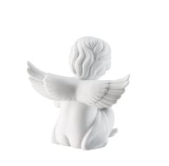 Rosenthal ROSENTHAL ANGEL Andělíček s ptáčkem, střední +