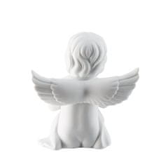 Rosenthal ROSENTHAL ANGEL Andělíček s kytkami, velký +