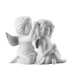 Rosenthal ROSENTHAL ANGEL Pár andělíčků s věncem, malý