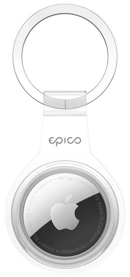 EPICO transparentní kryt pro AirTag 9910101000002