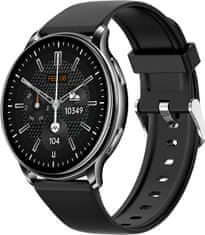 Wotchi Smartwatch W10KM - Black