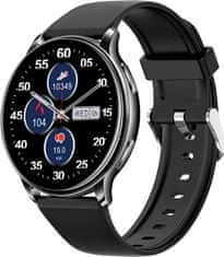 Wotchi Smartwatch W10KM - Black