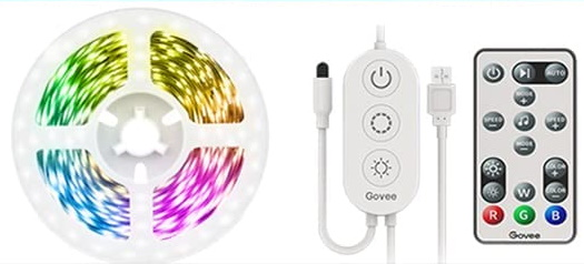 Levně Govee TV 46–60" SMART LED podsvícení RGB + ovladač