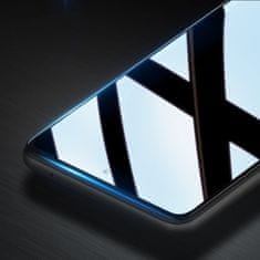 Dux Ducis Dux Ducis celoplošně lepené tvrzené sklo 9H pro Samsung Galaxy A73 5G Black