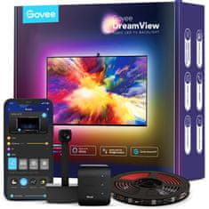 Govee DreamView TV 55-65 SMART LED podsvícení