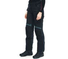 Dainese Dámské kalhoty na moto CARVE MASTER 3 GORE-TEX BLACK/EBONY vel. 40