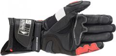 Alpinestars rukavice SP-2 V3 černé/white/bright red 3XL