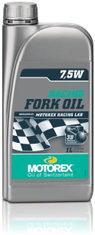 Motorex tlumičový olej RACING FORK OIL 7,5W 1L