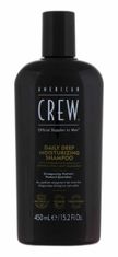 American Crew 450ml daily deep moisturizing, šampon