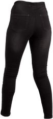 Oxford kalhoty jeans SUPER JEGGINGS TW189 dámské černé 20