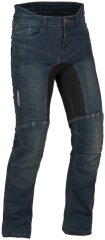 MBW kalhoty jeans DIEGO modré 54