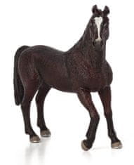 Mojo Fun figurka kůň Arabský hřebec černý