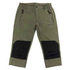 ALPINE PRO Pánské kalhoty , BULTUN | MPAX549512 | 52 | zelená