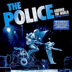 Police: Around The World (LP + DVD)