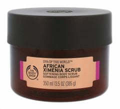The Body Shop 350ml spa of the world african ximenia