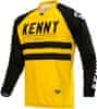 Kenny dres PERFORMANCE 20 černo-žluto-bílý M