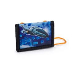 Karton PP Dětská textilní peněženka Space