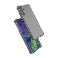 MG Anti Shock Military silikonový kryt na Samsung Galaxy A13 5G, průsvitný