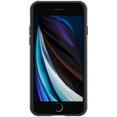 Nillkin CamShield silikonový kryt na iPhone 7 / 8 / SE 2020 / SE 2022, černý