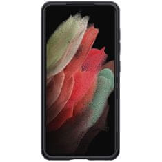 Nillkin CamShield silikonový kryt na Samsung Galaxy S21 FE, černý