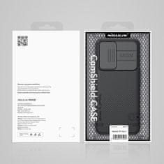 Nillkin CamShield silikonový kryt na Realme GT Neo2, černý