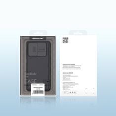 Nillkin CamShield silikonový kryt na Samsung Galaxy A73, černý