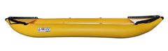 Kajak PACIFIC MARINE dvoumístný nafukovací žlutý