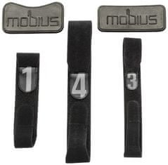 MOBIUS náhradní pásky pro ortézy X8 2XS