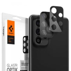 Spigen 2 x KUSY Spigen Optik.TR ochrana 9H na celý fotoaparát Samsung Galaxy A33 5G / A53 5G / A73 5G Black