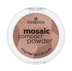 Essence 10g mosaic compact powder, 01 sunkissed beauty, pudr