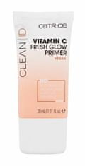 Catrice 30ml clean id vitamin c fresh glow primer
