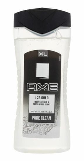 Axe 400ml ice gold, sprchový gel