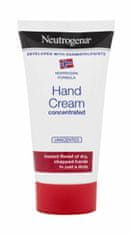Neutrogena 75ml norwegian formula hand cream unscented