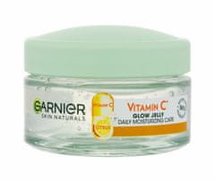 Garnier 50ml skin naturals vitamin c glow jelly, pleťový gel