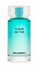 Karl Lagerfeld 100ml les parfums matieres fleur de thé