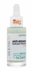 Catrice 30ml clean id anti-redness serum primer