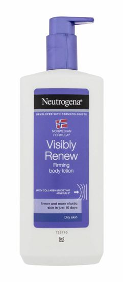 Neutrogena 400ml norwegian formula visibly renew