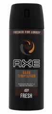 Axe 150ml dark temptation 48h, deodorant
