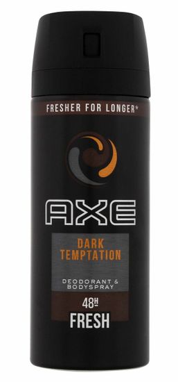 Axe 150ml dark temptation 48h, deodorant