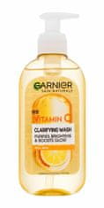 Garnier 200ml skin naturals vitamin c clarifying wash
