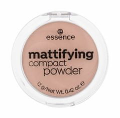 Essence 12g mattifying compact powder, 04 perfect beige