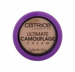 Catrice 3g camouflage cream, 010 ivory, korektor