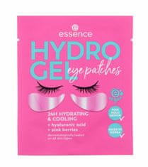 Essence 1ks hydro gel eye patches 24h hydrating & cooling