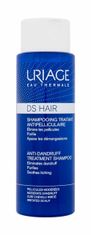 Uriage 200ml ds hair anti-dandruff treatment shampoo, šampon