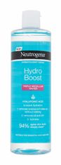 Neutrogena 400ml hydro boost triple micellar water
